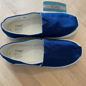 Toms 2.0 classic alpargata slip-on